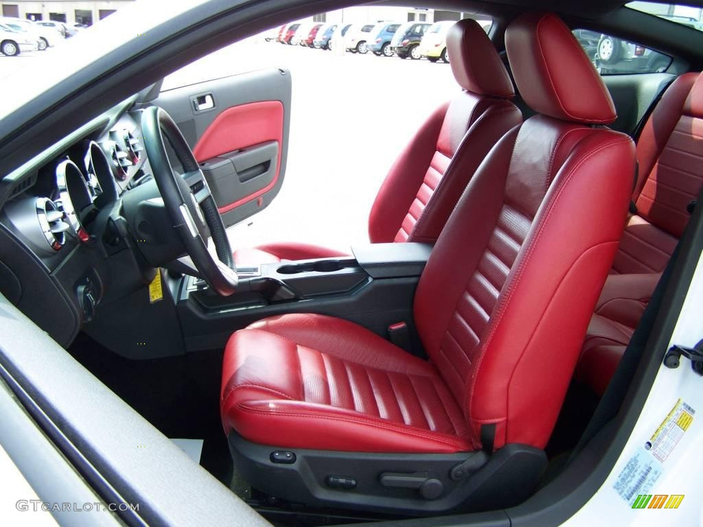 pic 2007 Ford Mustang Gt Interior gtcarlot com