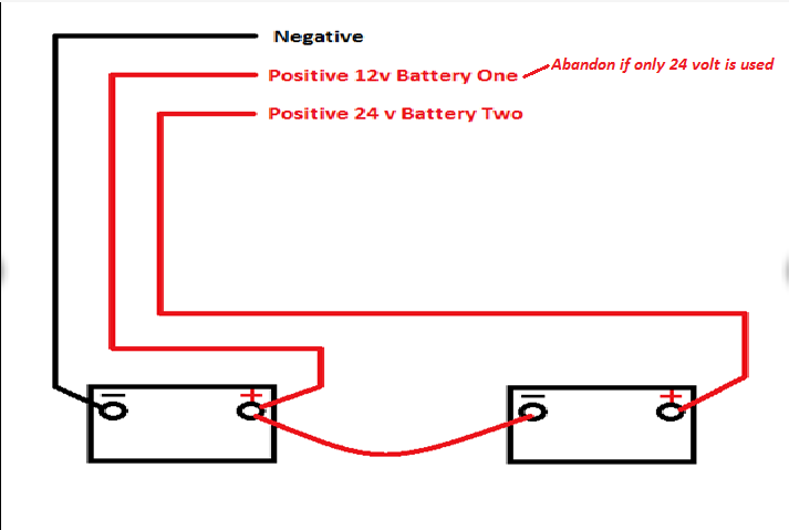 97fordnut albums odds++ends picture197137 battery setup