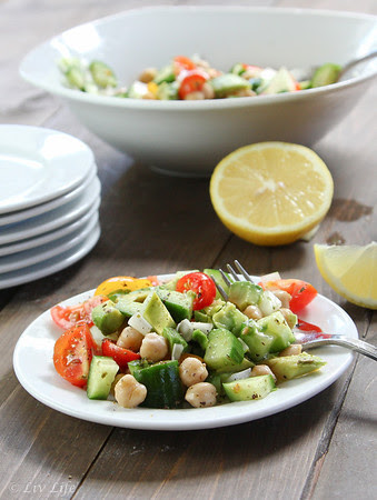 California Greek Salad