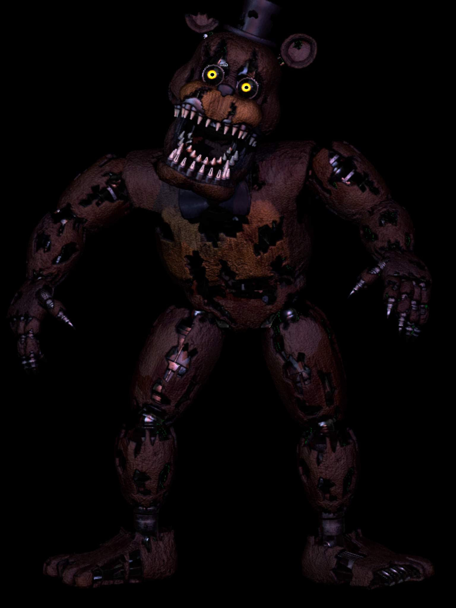 picture Nightmare Freddy Fnaf Images nightmare freddy wiki five nights at freddy s amino