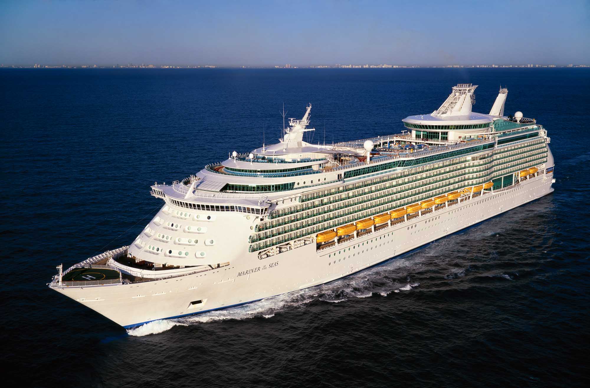 Royal Caribbean Mariner of the Seas cruise ship - Cruiseable