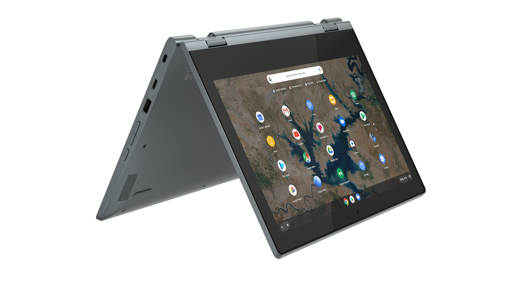 Lenovo Ideapad Flex 3 - Google Chromebooks