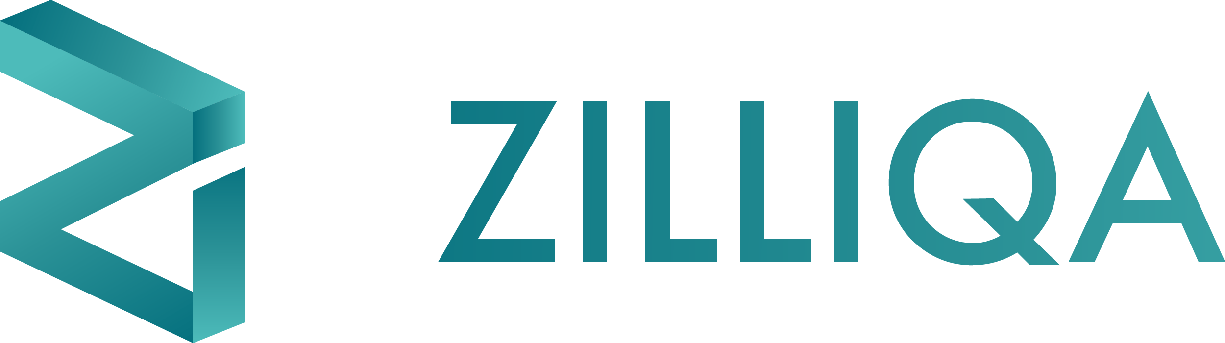 Zilliqa 로고