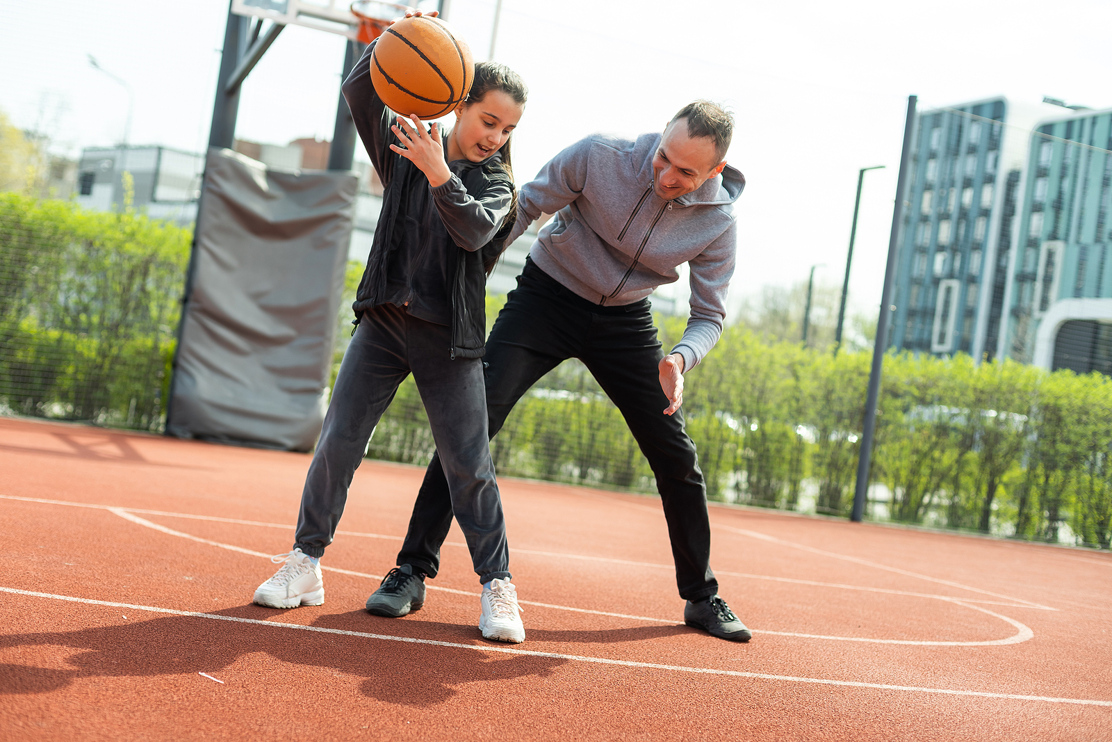 6 Ways to Support Your Young Athlete - Backyard Court & More