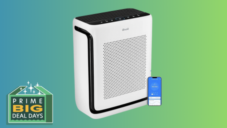 Levoit air purifier for Amazon Prime Day