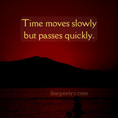 how fast time flies quotes