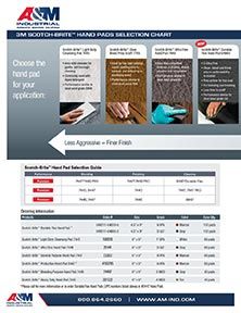 Scotch-Brite-Hand-Pad-Chart