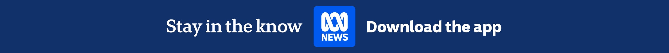 Stay in the Know. Download the ABC News App