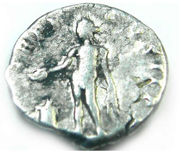 Roman Silver Coin