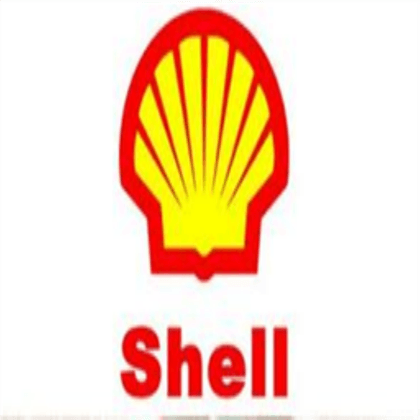 Gas Station Logo - Shell Gas Station Logo - Roblox