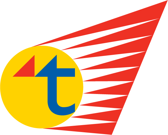 Gas Station Logo - Brand New: New Logo for Twice Daily Gas Stations by Onoma