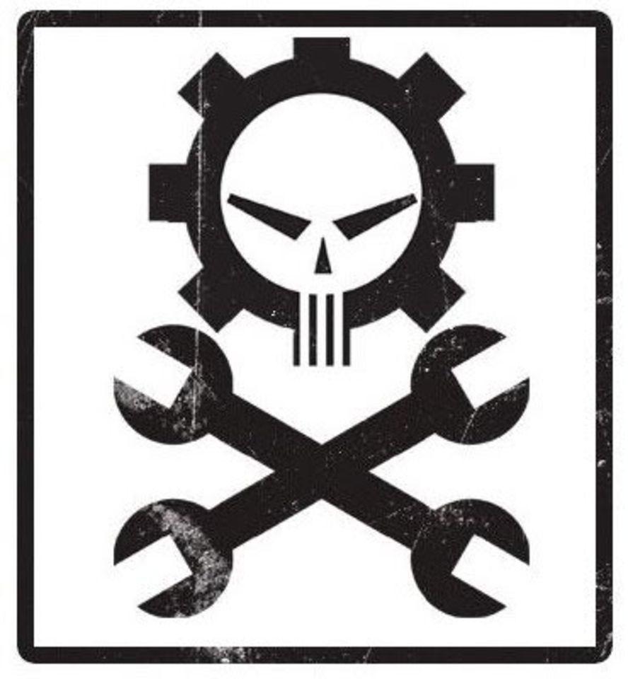 Cool Mechanic Logo - Mad_Mechanical's Profile