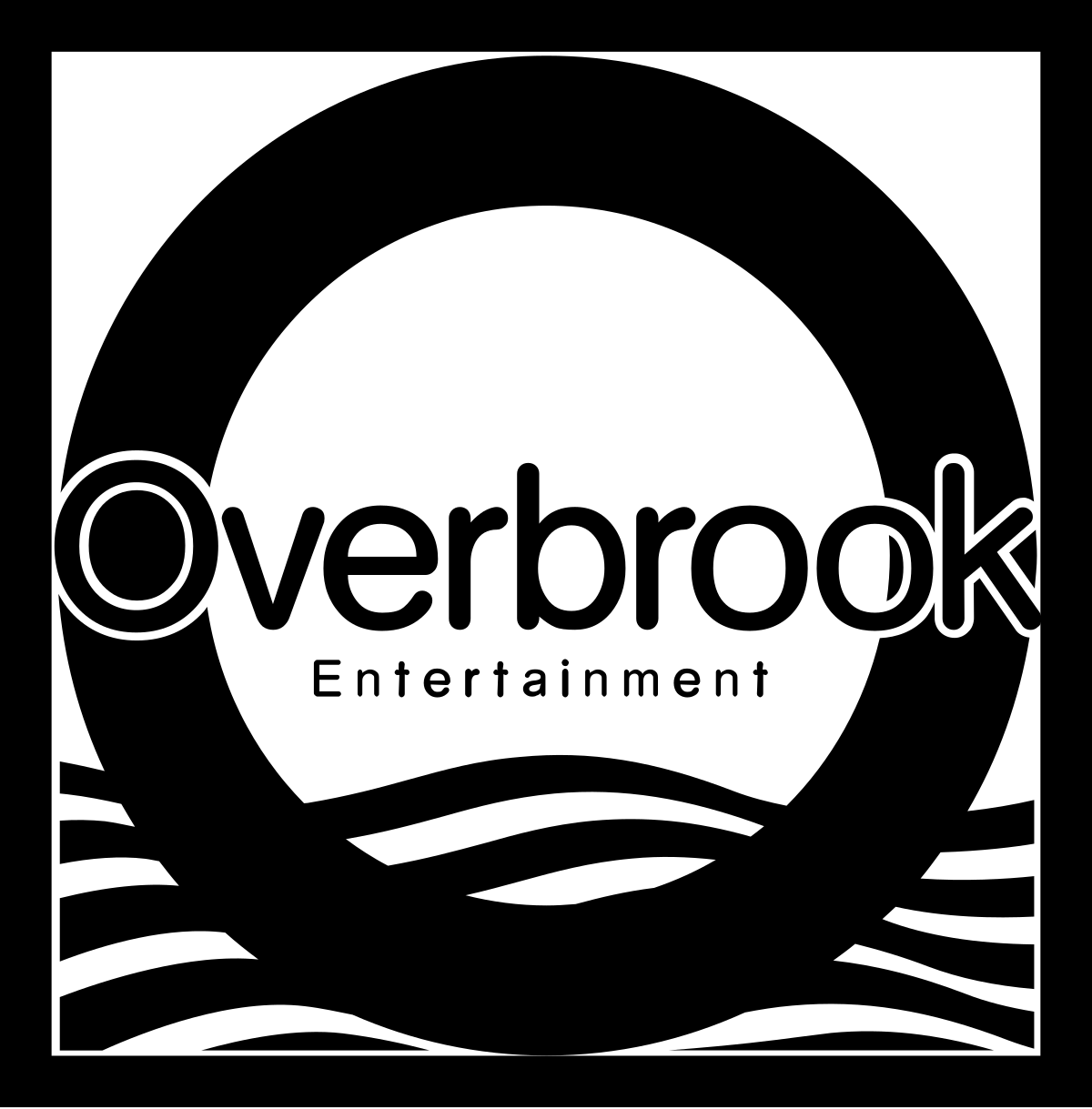 Bad Robot Productions Logo - Overbrook Entertainment