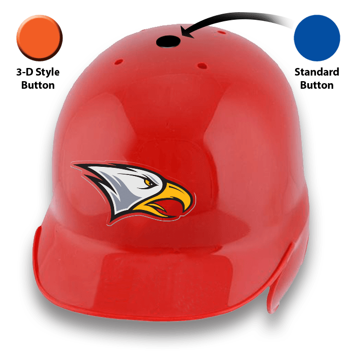 Softball Helmet Logo - Softball Helmet Decals | Pro-Tuff Decals