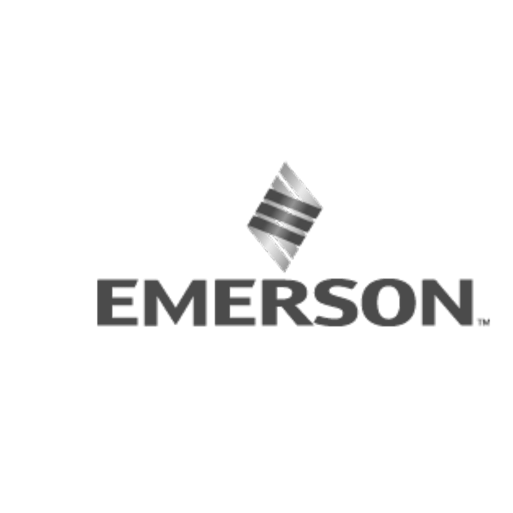 Emersson Logo - Power Monitoring| Emerson