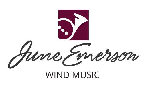 Emersson Logo - June Emerson Logo | Dave Friston