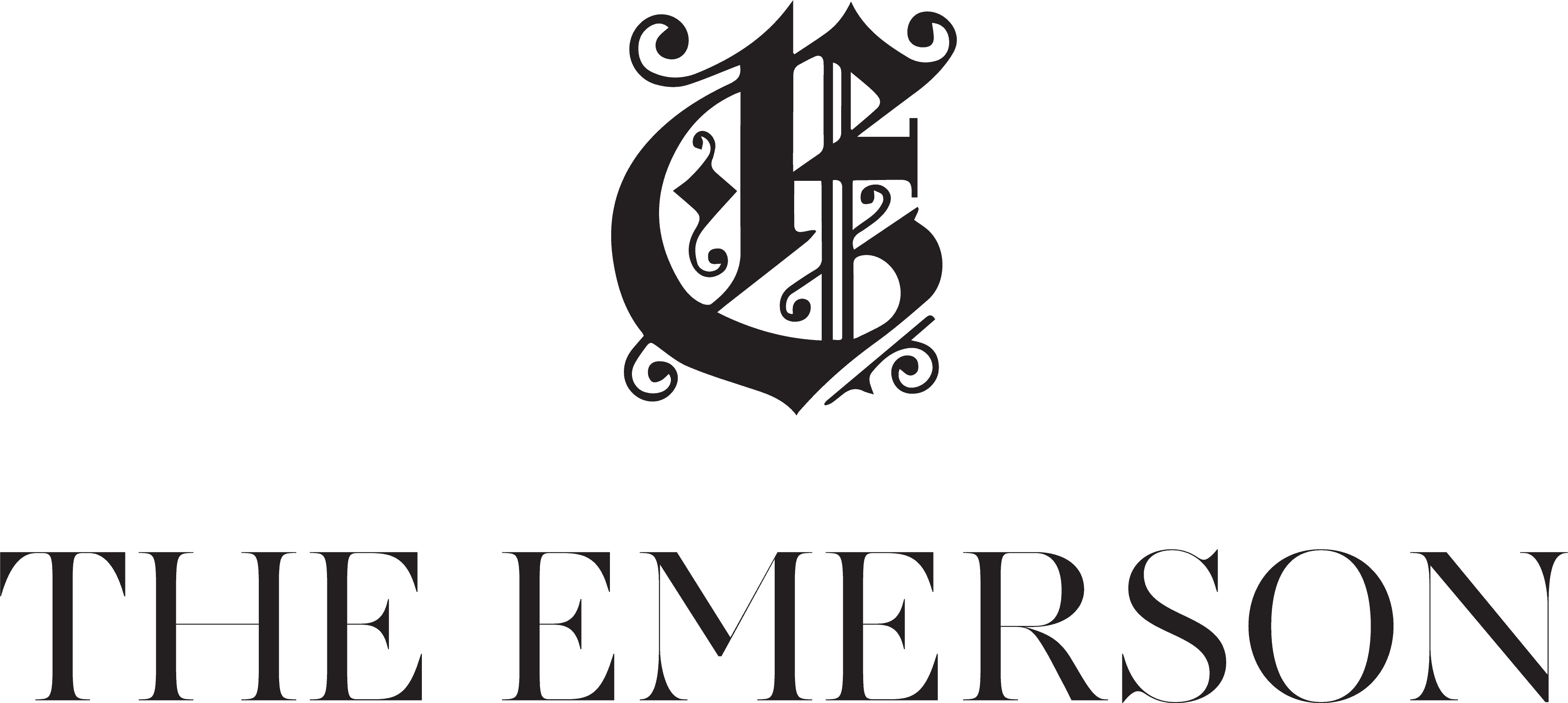 Emersson Logo - The Emerson