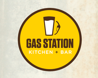 Gas Station Logo - Logopond - Logo, Brand & Identity Inspiration (Gas Station Kitchen ...