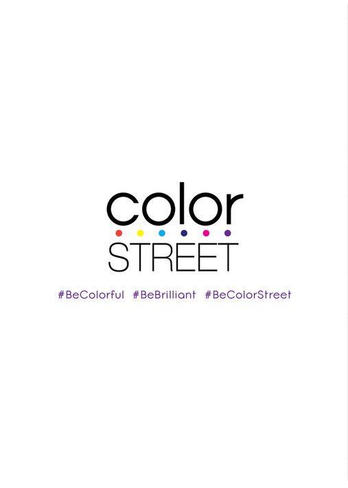 Color Street Logo - Pretty Manicure - Pretty Manicure Color Street Catalog - Page 16 ...