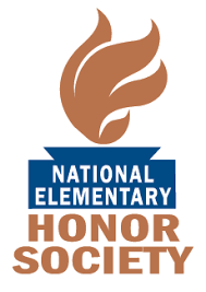 Nehs Logo - National Elementary Honor Society / NEHS