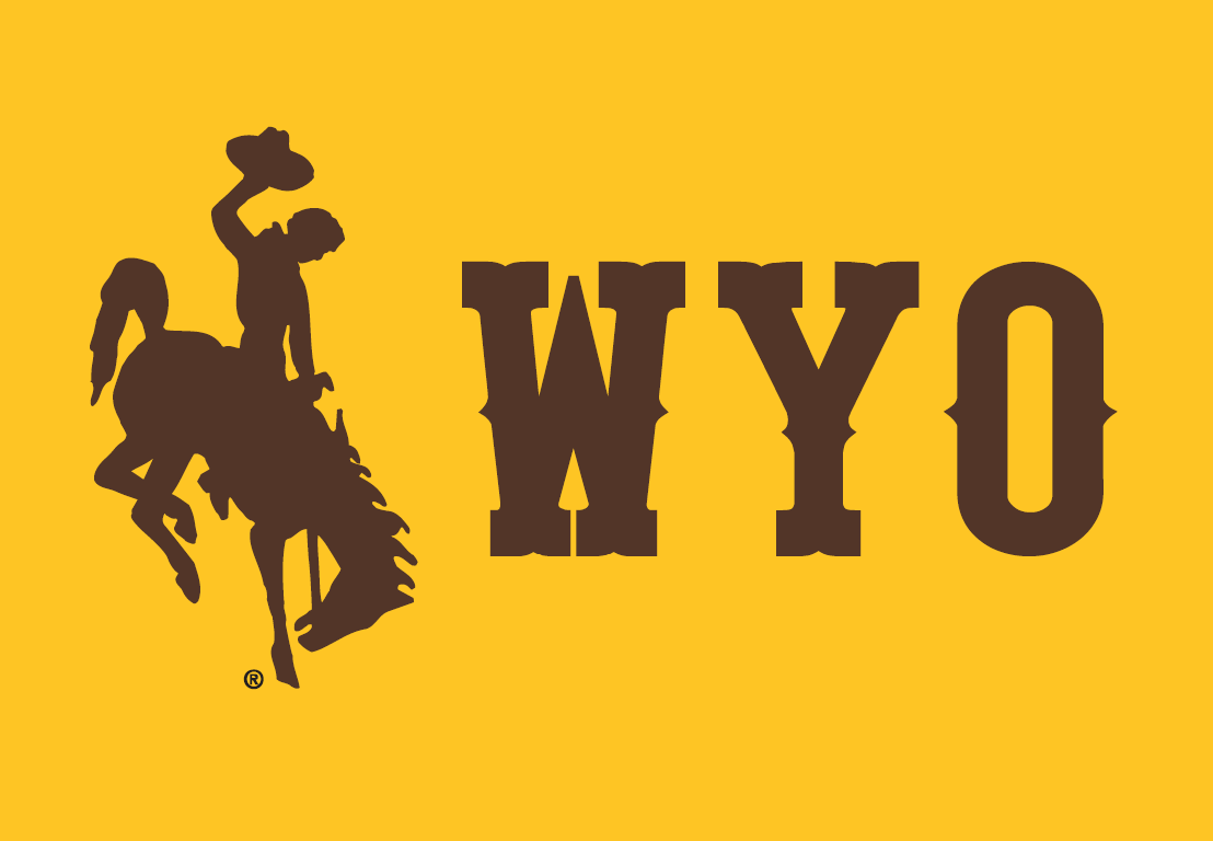 Wyoming Logo - Wyoming Cowboys Alternate Logo - NCAA Division I (u-z) (NCAA u-z ...