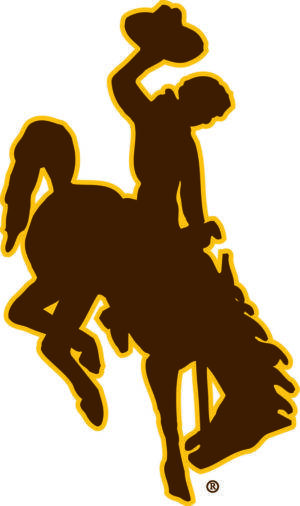 Wyoming Logo - University of Wyoming Pep Rally – David Street Station