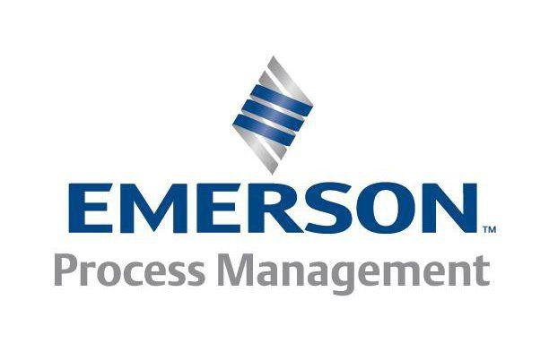 Emersson Logo - Emerson logo | North American Oil & Gas Pipelines