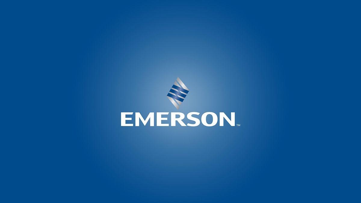 Emersson Logo - Flame and Gas Detection | Emerson CN