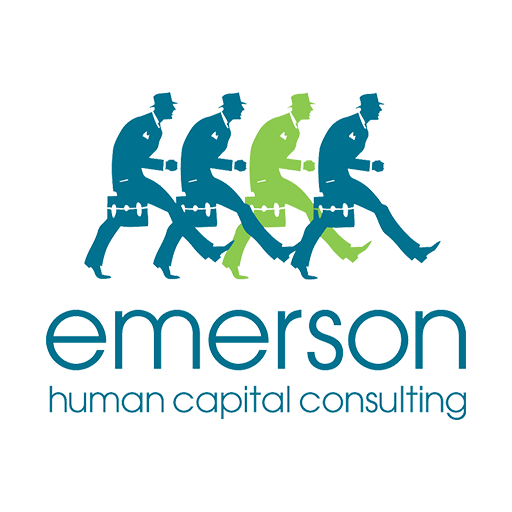 Emersson Logo - Top US Change Management, Custom Learning & Development Firm