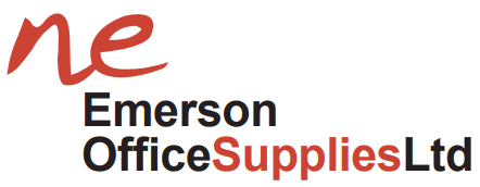 Emersson Logo - Emerson Office Supplies