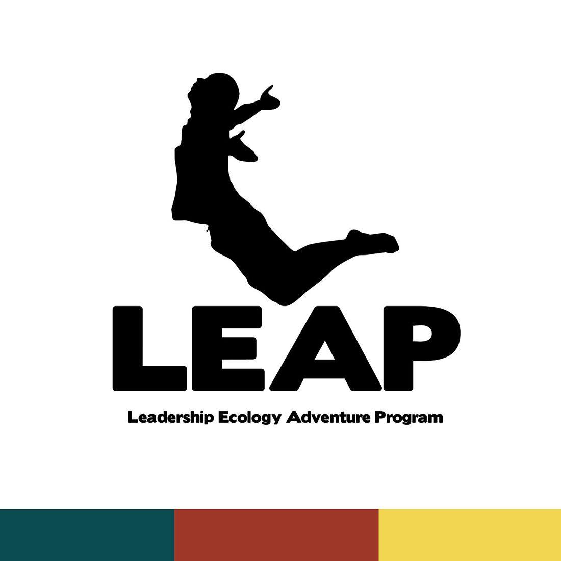 Leap Logo - Personable, Bold, Building Logo Design for LEAP (Leadership Ecology ...