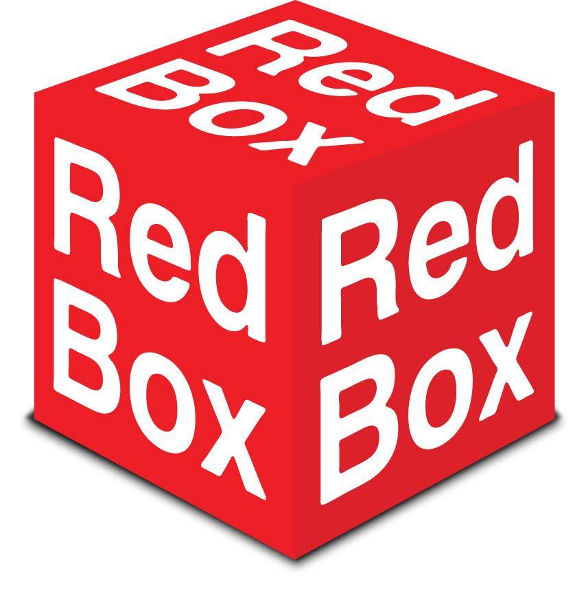 Red Box with White Logo - Downloads - Red Box Engineering