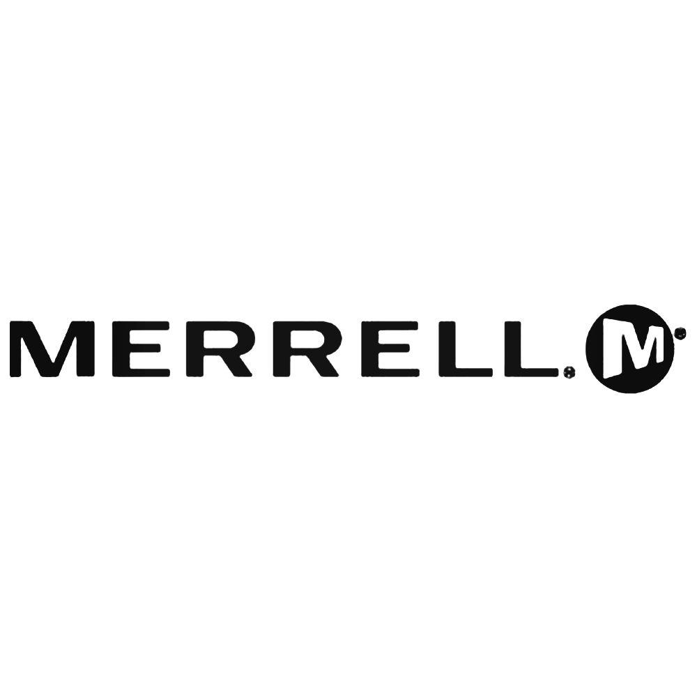 Merrell Logo - Merrell Logo Decal Sticker