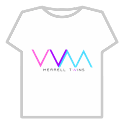 Merrell Logo - merrell twins logo - Roblox