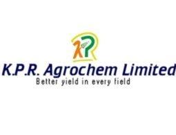 IPO Logo - K.P.R. AGROCHEM LIMITED IPO | GMP, Allotment, Reviews, RHP & More