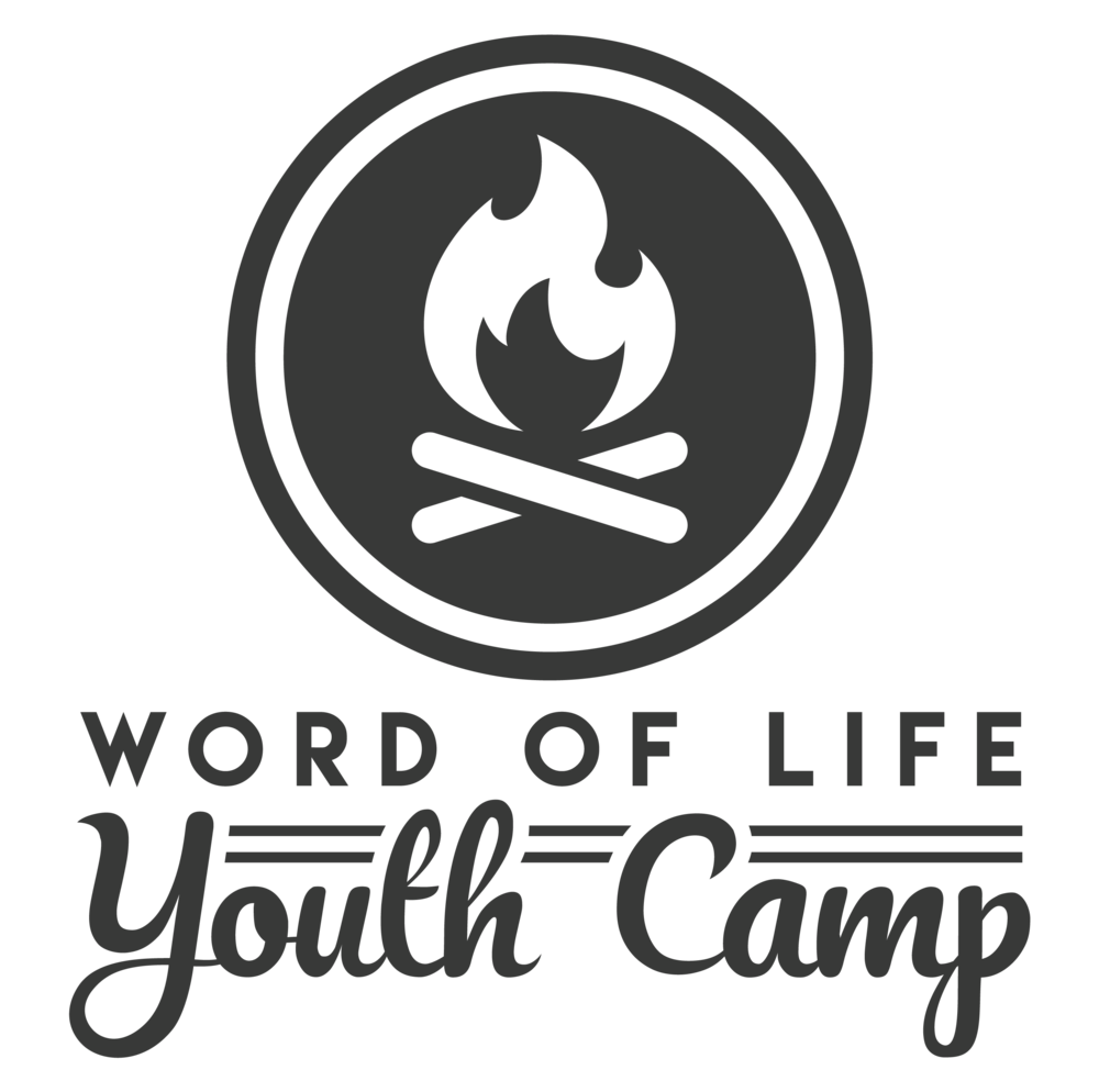 Youth Camp Logo - Word of Life Youth Camp Logo — Jeremy King