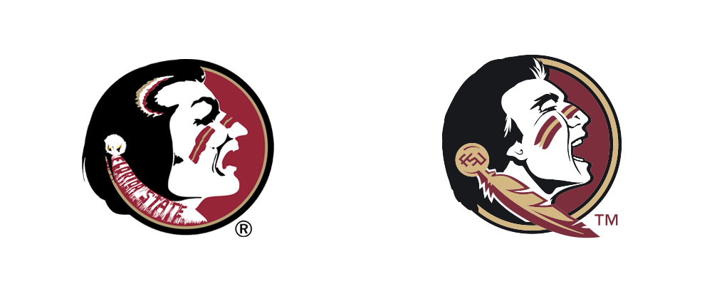 Florida State University Logo - Brand New: New Logo, Identity, and Uniforms for FSU Seminoles by Nike