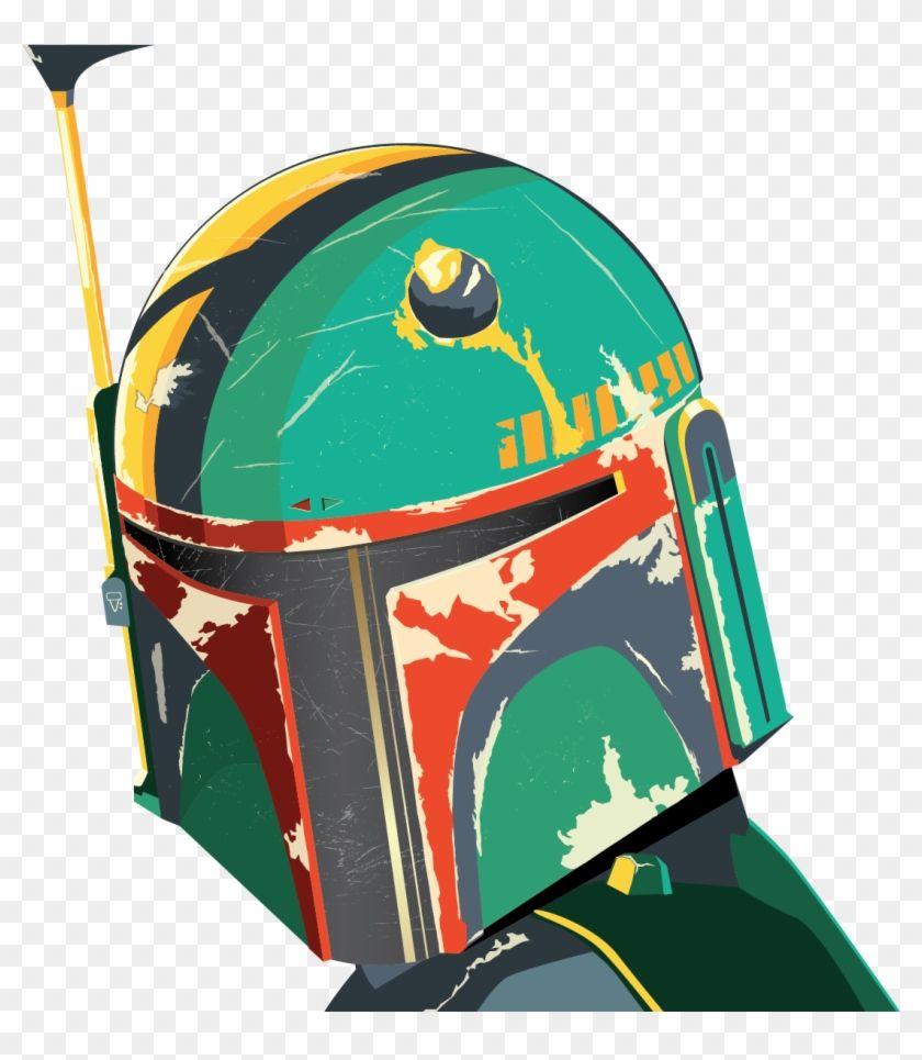 Boba Fett Logo - Bobafett - - Boba Fett - Free Transparent PNG Clipart Images Download