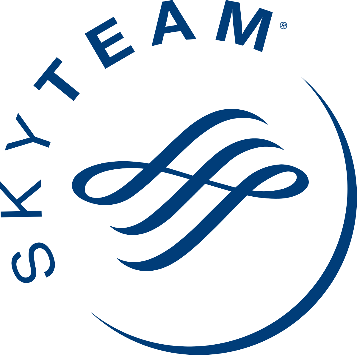 SkyTeam Logo - SkyTeam