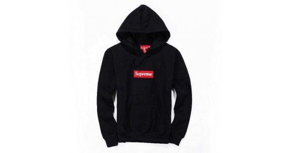 Red Box with White Logo - NEW! Supreme Red Box Logo Hoodie| Buy Supreme Online