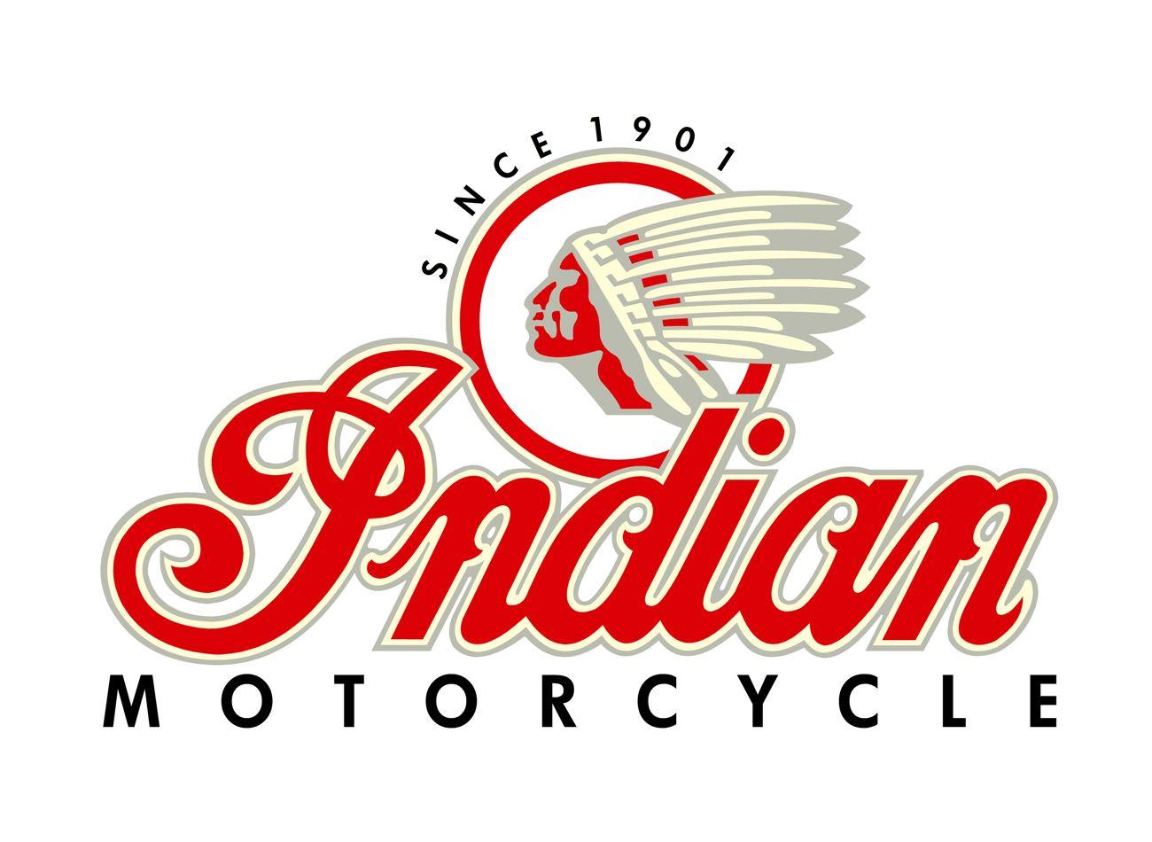 Vintage Indian Motorcycles Logo