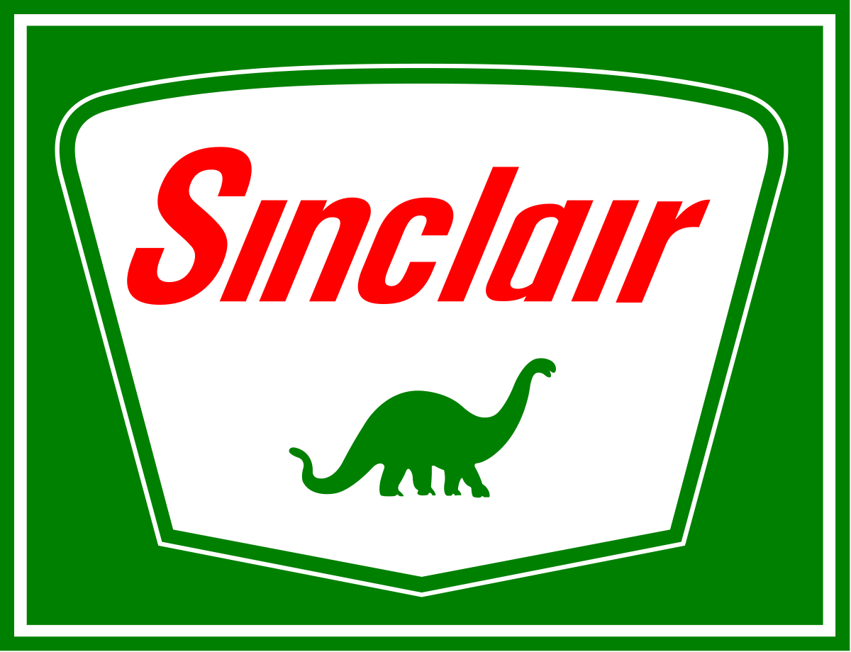 Gas Station Logo - Sinclair Oil Corporation