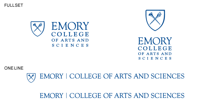 Emory Logo - School Logos | Emory University | Atlanta GA