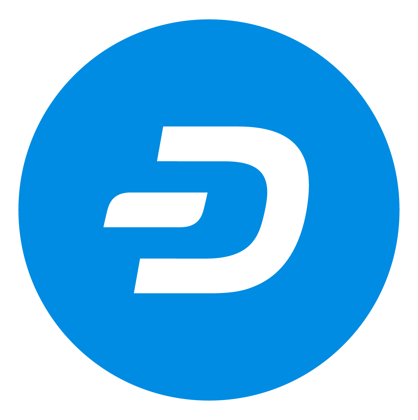 Dash Logo - Dash Official Website | Dash Crypto Currency — Dash