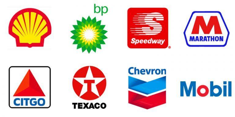 Gas Station Logo - gas station logos gas station logos bravebtr templates ...