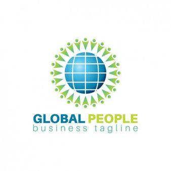 Global Logo - Global Logo Vectors, Photos and PSD files | Free Download