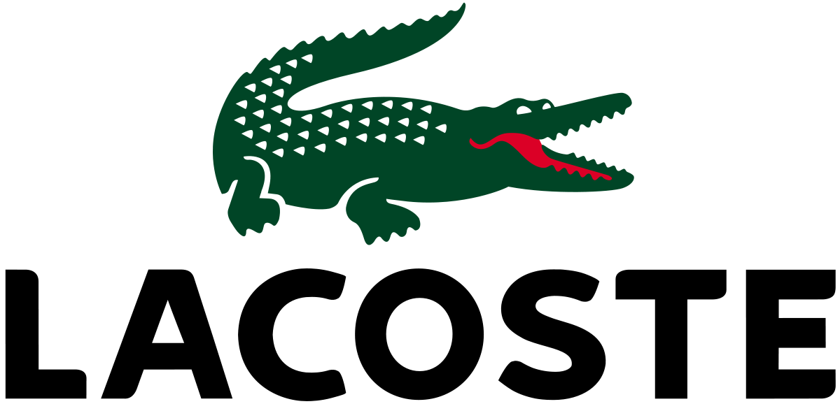 All Clothing Brand Logo - Lacoste