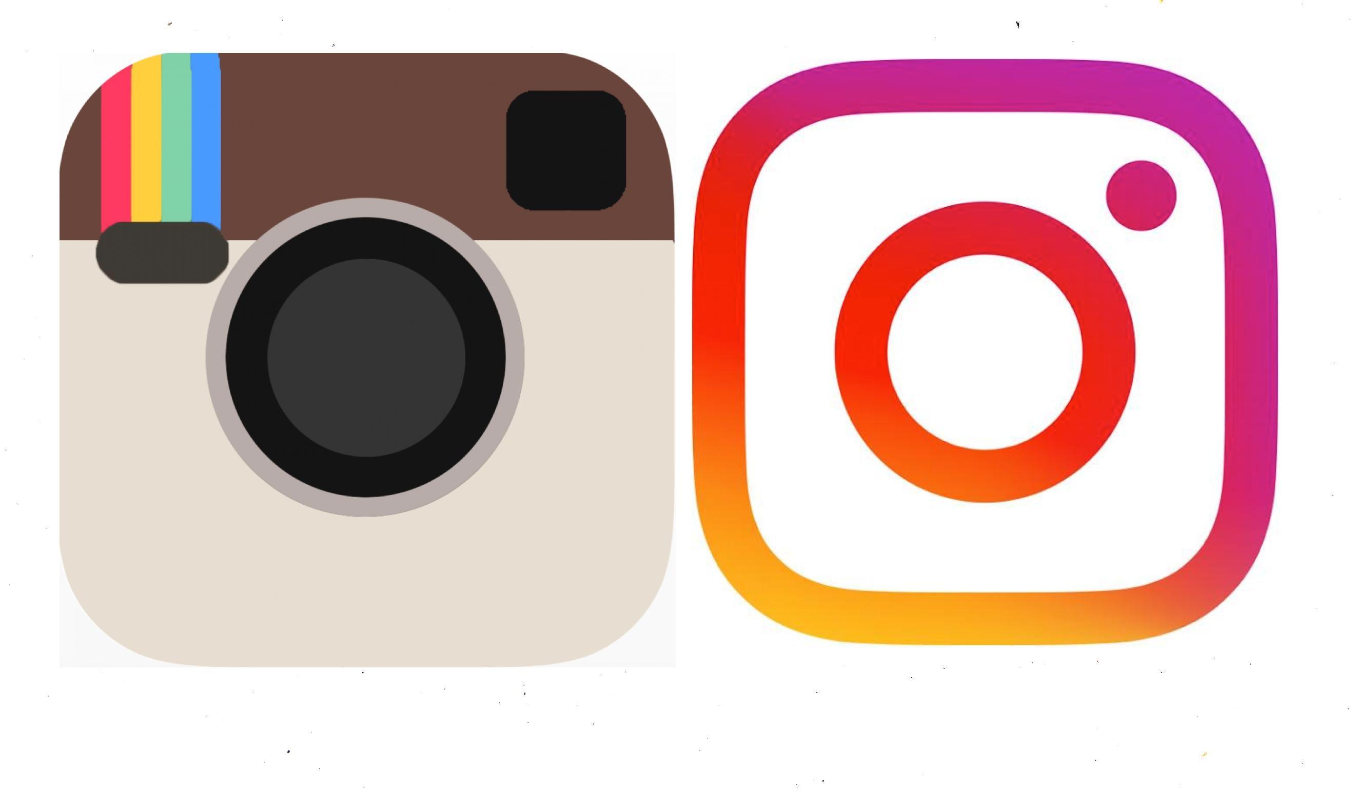 Instagram Logo - Instagram Has A New Logo For The First ...