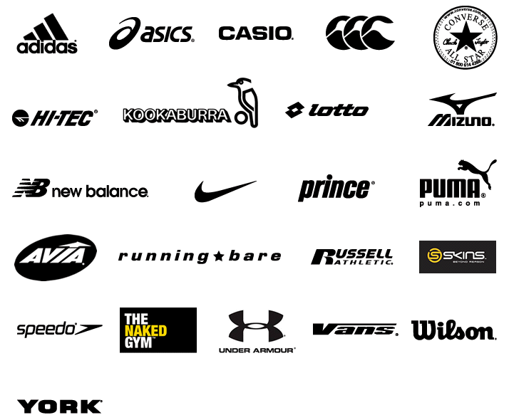 All Clothing Brand Logo - sports-apparel-brands | Design - Sport | Pinterest | Logos, Sports ...