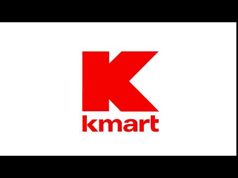 Kmart Logo - The 1961 Kmart logo morphs/transforms into the current logo! - YouTube